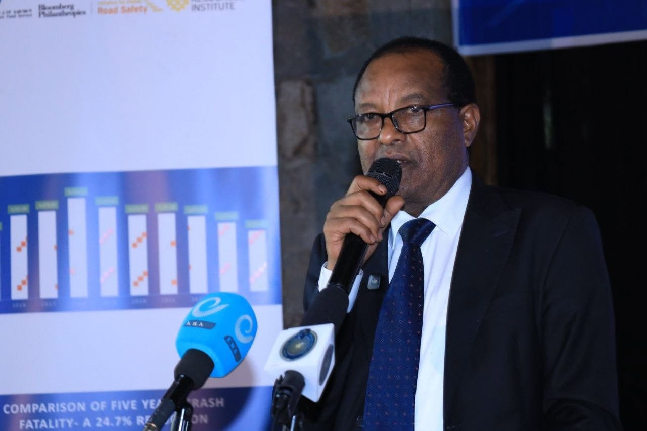 በብሄራዊ የመንገድ ደህንነት ስትራቴጂ የግማሽ ዘመን አፈፃጸም ላይ ወይይት እየተደረገ ነው